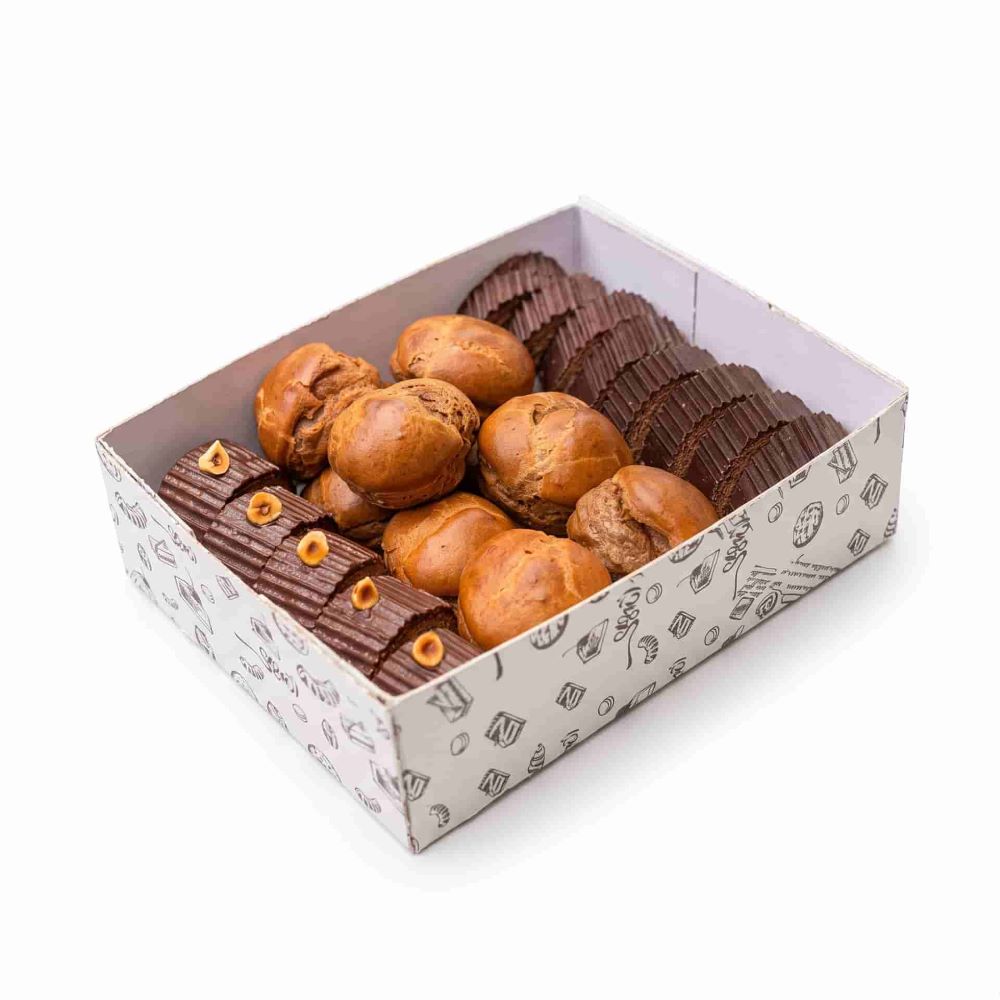 مخلوط تر شکلاتی